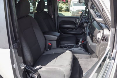 2021 Jeep Wrangler Sport