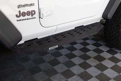 2021 Jeep Wrangler Rubicon