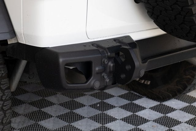 2021 Jeep Wrangler Rubicon