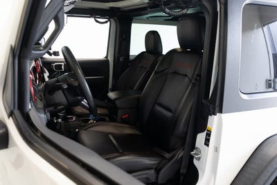 2021 Jeep Wrangler Rubicon