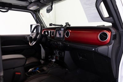 2021 Jeep Wrangler Rubicon