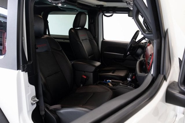 2021 Jeep Wrangler Rubicon