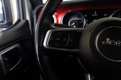 2021 Jeep Wrangler Rubicon