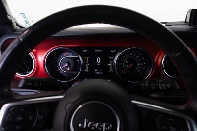 2021 Jeep Wrangler Rubicon