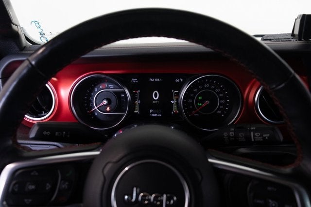 2021 Jeep Wrangler Rubicon