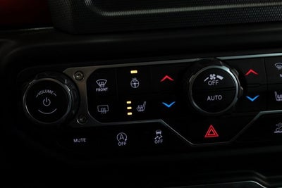 2021 Jeep Wrangler Rubicon