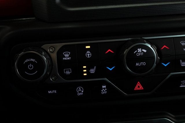 2021 Jeep Wrangler Rubicon