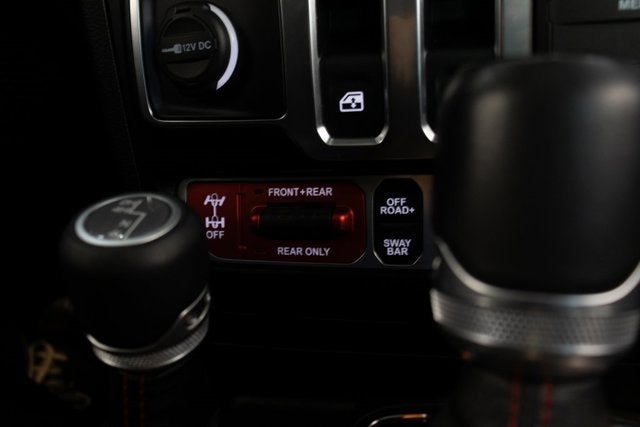 2021 Jeep Wrangler Rubicon