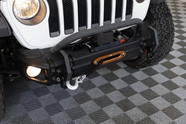 2021 Jeep Wrangler Rubicon