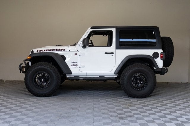 2021 Jeep Wrangler Rubicon