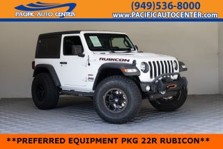 2021 Jeep Wrangler Rubicon