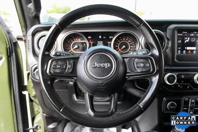 2022 Jeep Wrangler Unlimited Sport S