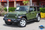 2022 Jeep Wrangler Unlimited Sport S