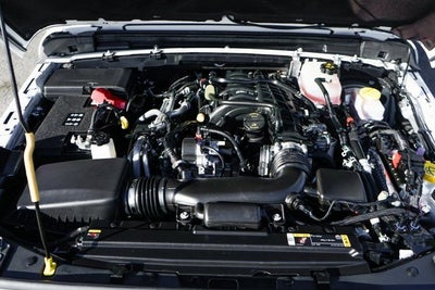 2023 Jeep Wrangler Sahara