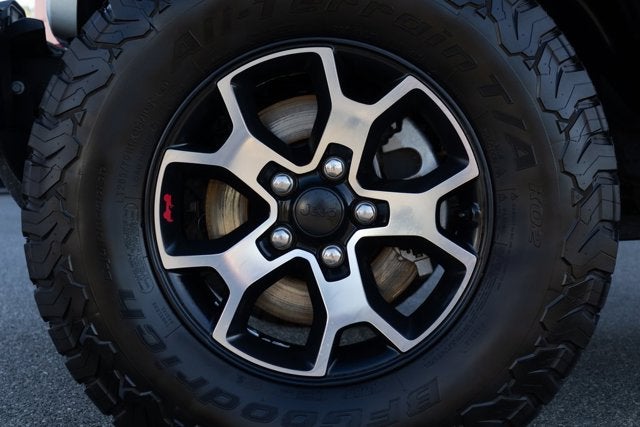 2019 Jeep Wrangler Unlimited Unlimited Rubicon