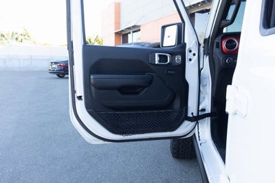 2019 Jeep Wrangler Unlimited Unlimited Rubicon