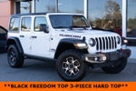 2019 Jeep Wrangler Unlimited Unlimited Rubicon