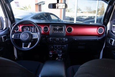 2019 Jeep Wrangler Unlimited Unlimited Rubicon