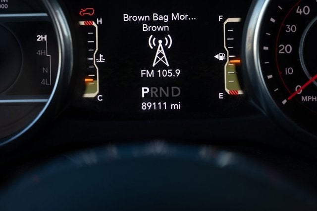 2019 Jeep Wrangler Unlimited Unlimited Rubicon