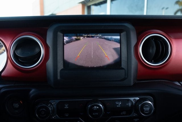 2019 Jeep Wrangler Unlimited Unlimited Rubicon