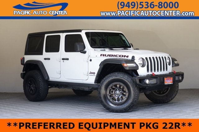 2023 Jeep Wrangler Rubicon's photo
