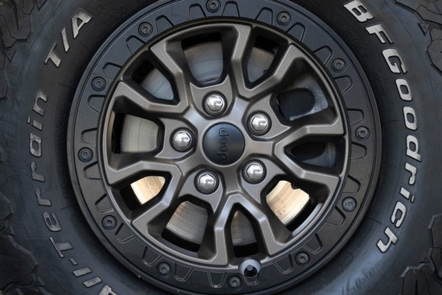 2022 Jeep Wrangler Unlimited Rubicon 392