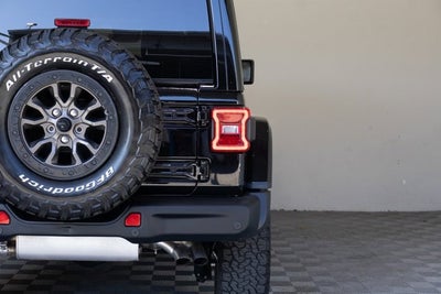2022 Jeep Wrangler Unlimited Rubicon 392