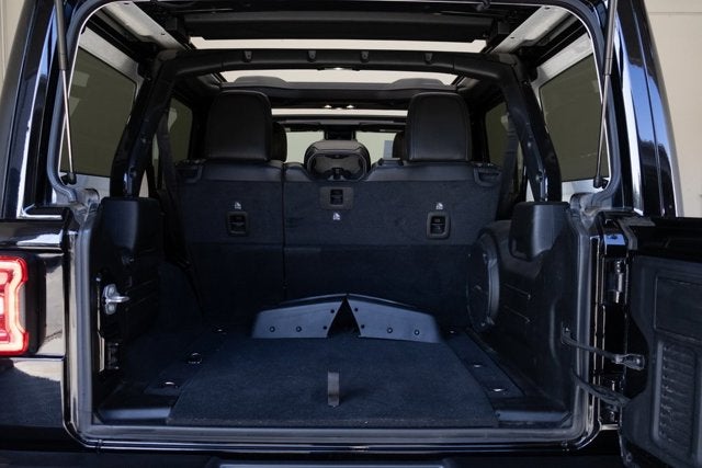 2022 Jeep Wrangler Unlimited Rubicon 392