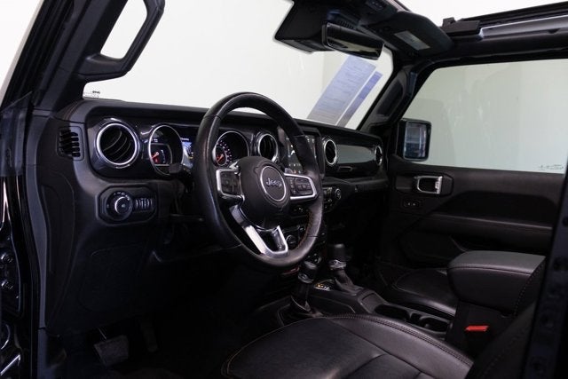 2022 Jeep Wrangler Unlimited Rubicon 392