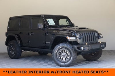 2022 Jeep Wrangler Unlimited Rubicon 392