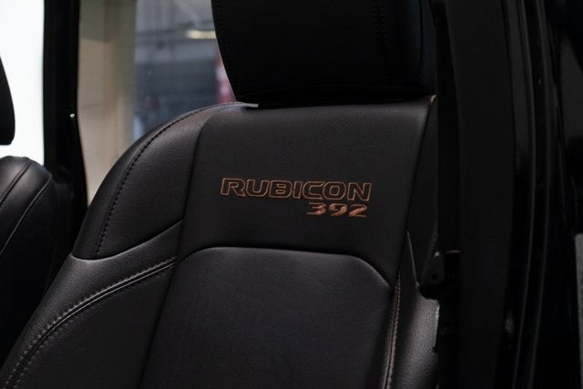 2022 Jeep Wrangler Unlimited Rubicon 392