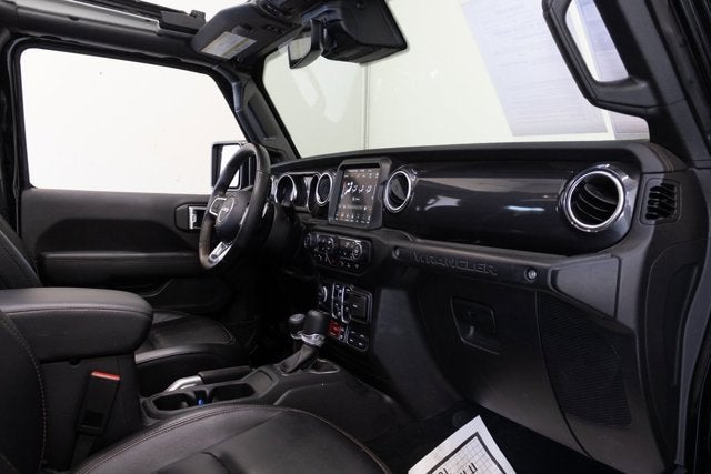 2022 Jeep Wrangler Unlimited Rubicon 392