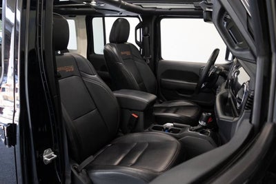 2022 Jeep Wrangler Unlimited Rubicon 392