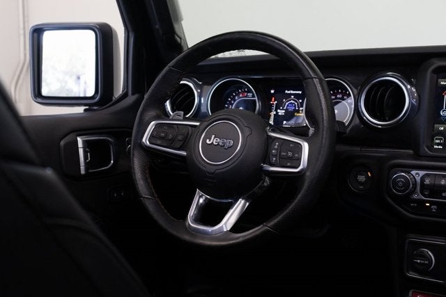 2022 Jeep Wrangler Unlimited Rubicon 392