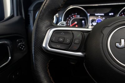 2022 Jeep Wrangler Unlimited Rubicon 392