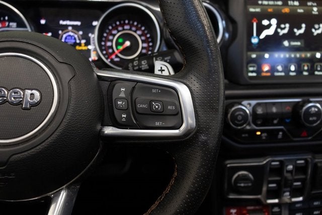 2022 Jeep Wrangler Unlimited Rubicon 392