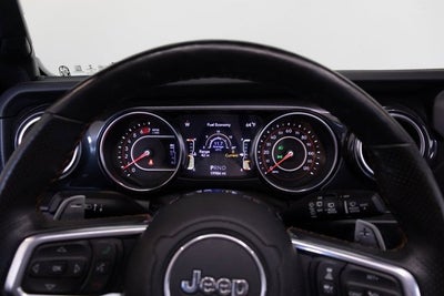 2022 Jeep Wrangler Unlimited Rubicon 392