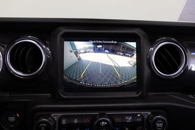 2022 Jeep Wrangler Unlimited Rubicon 392