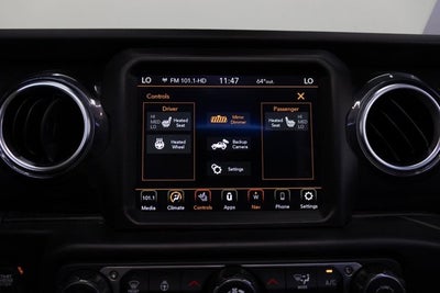 2022 Jeep Wrangler Unlimited Rubicon 392