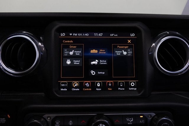 2022 Jeep Wrangler Unlimited Rubicon 392