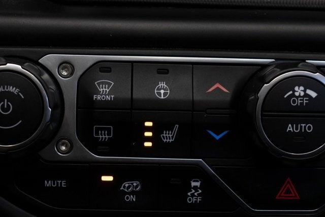 2022 Jeep Wrangler Unlimited Rubicon 392