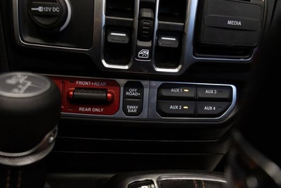 2022 Jeep Wrangler Unlimited Rubicon 392