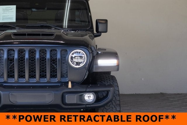 2022 Jeep Wrangler Unlimited Rubicon 392