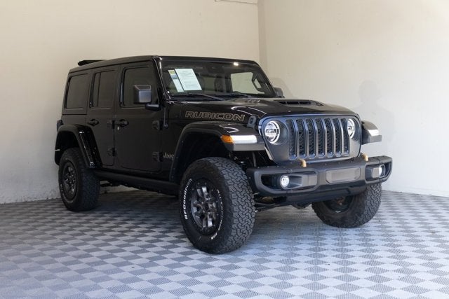 2022 Jeep Wrangler Unlimited Rubicon 392