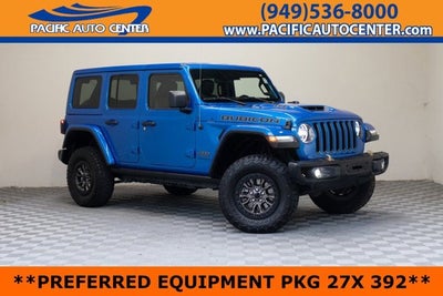 2023 Jeep Wrangler Rubicon 392