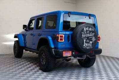 2023 Jeep Wrangler Rubicon 392