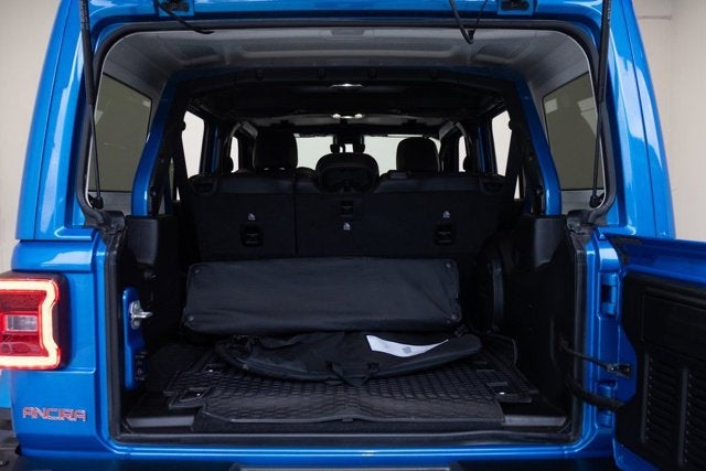 2023 Jeep Wrangler Rubicon 392