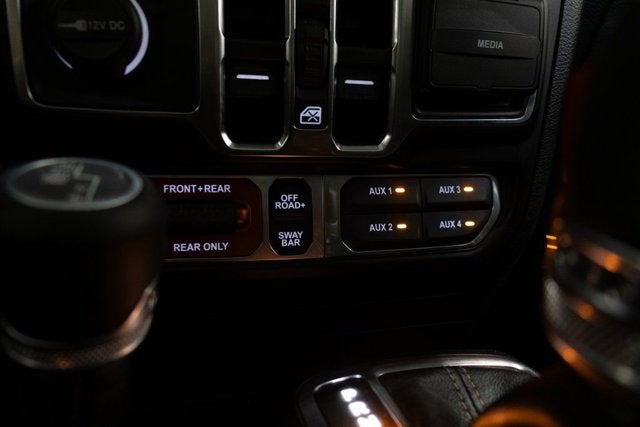 2023 Jeep Wrangler Rubicon 392