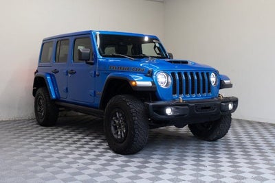 2023 Jeep Wrangler Rubicon 392