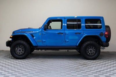 2023 Jeep Wrangler Rubicon 392